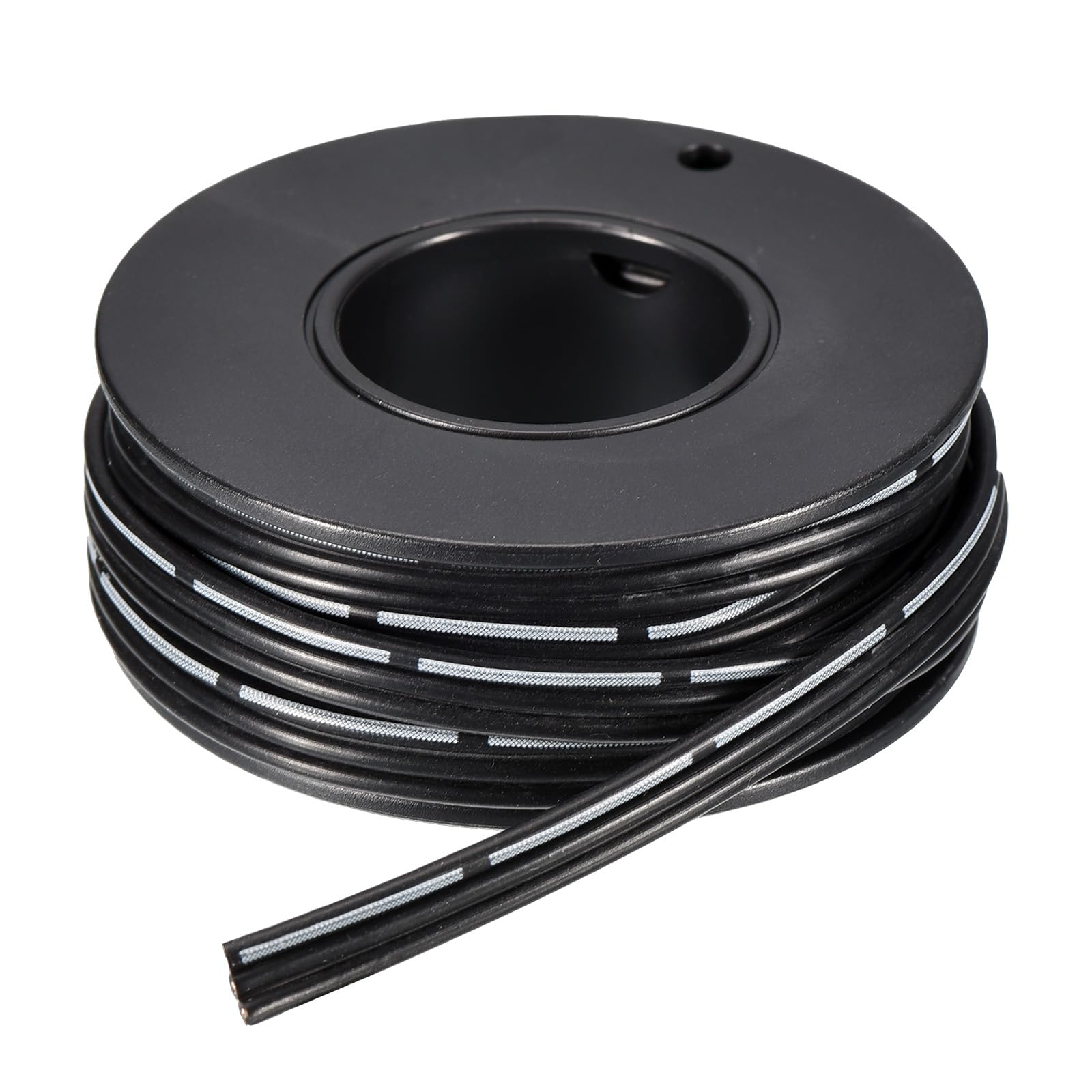 

uxcell 22AWG Silicone Ribbon Cable 3 Pin 22 Gauge Flat Cable Flexible Silicone Wire