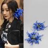 Lycorisradiata Flower Hair Clip Korean Style Hanfu Hair Stick Simulation Flower Hairpins  Summer