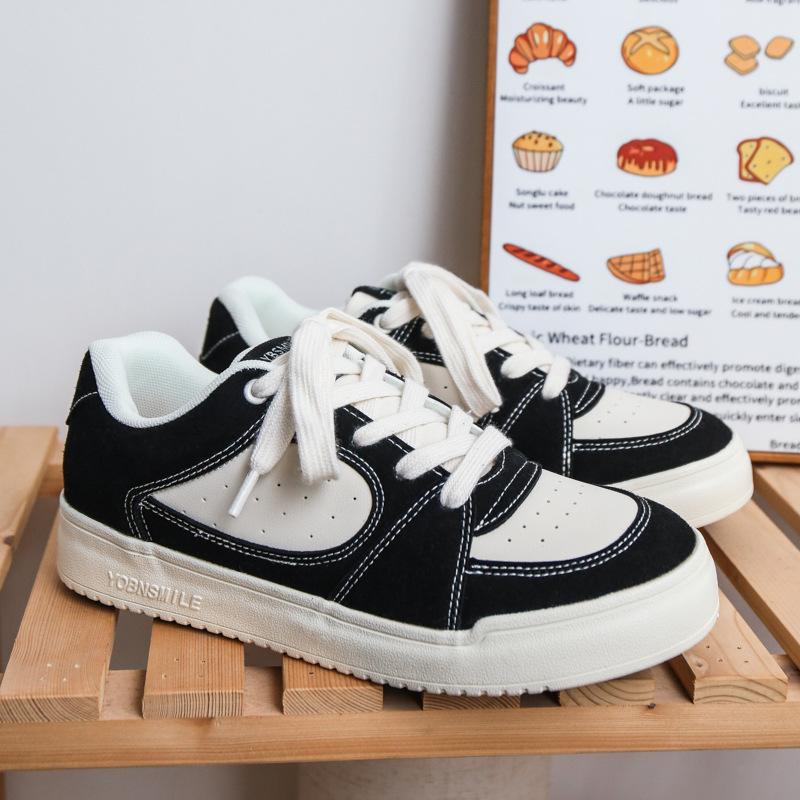 

Dou Chuan весенние новые мужские туфли обувь для скейтборда дышащие меховые мужские парусиновые туфли спортивная обувь для доски мужская мода 44