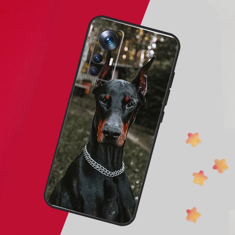 Dachshund Doberman Dog Case For Xiaomi 14T 11T 12T 13T 15 Pro 13 14 Ultra Cover For POCO F7 F5 F6 X3 X5 X6 X7 Pro