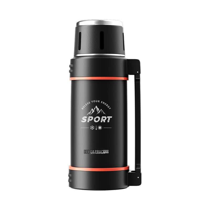 BELO&PRAC Explorer 2L Vacuum Insulated Flask