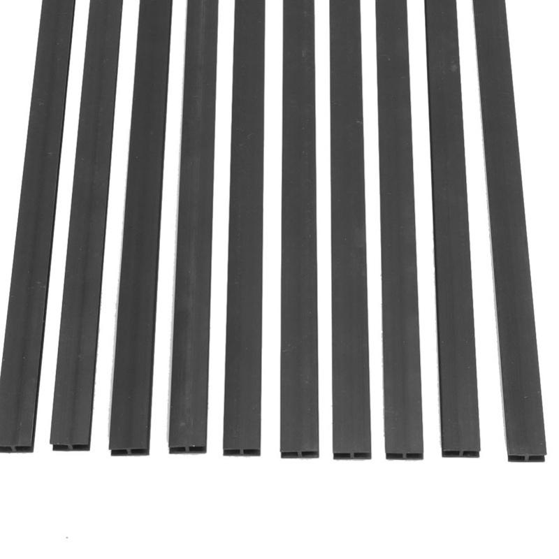 Koffiecapsulehouder Doe-het-zelf Plakbare Koffiepads Opslag Aanrecht Gemonteerde Koffiepads Houder Voor Nespresso Zwart