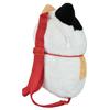 Higemanju Backpack Mi-sama: 702570 White