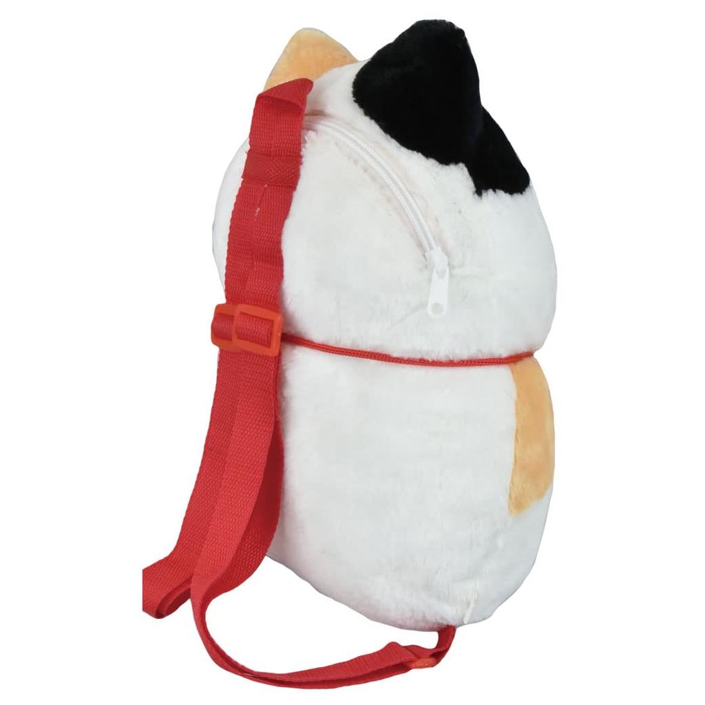 Higemanju Backpack Mi-sama: 702570 White