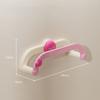 Multifunctional Bathroom Slipper Rack Reusable Storage Organizer  Home Bedroom Storage Hook