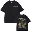 New Hot Sale Rapper Kendrick Lamar Good Kid Money Trees Tshirts Unisex Hip Hop Vintage Oversized Tshirt Unisex Pure Cotton T Shirts