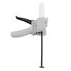 30ml Capacity Manual Dispenser Glue Gun Plastic Construction Single Tube Single Liquid Glue Gun Pressing Squeezing Mechanism