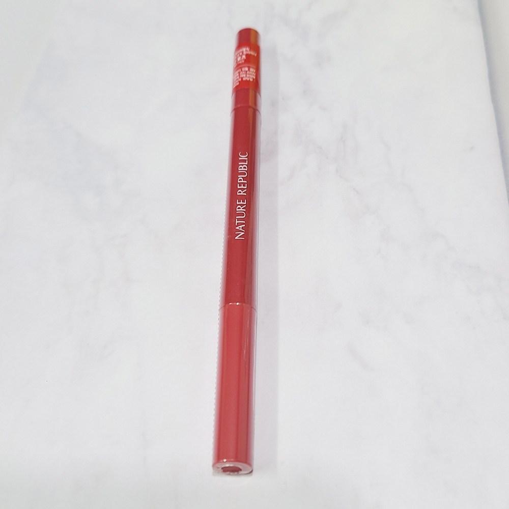 Nature Republic By Flower Auto Lip Liner, No. 2 Rose, 1 pc.
