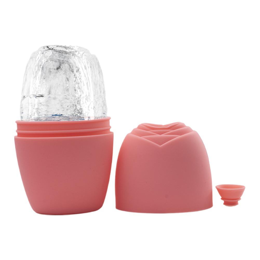 Silicone Ice Cube Tray Mold Face Beauty Lifting Ice Face Tool Contouring Acne Eye Skin Educe Massager Roller Ball Care