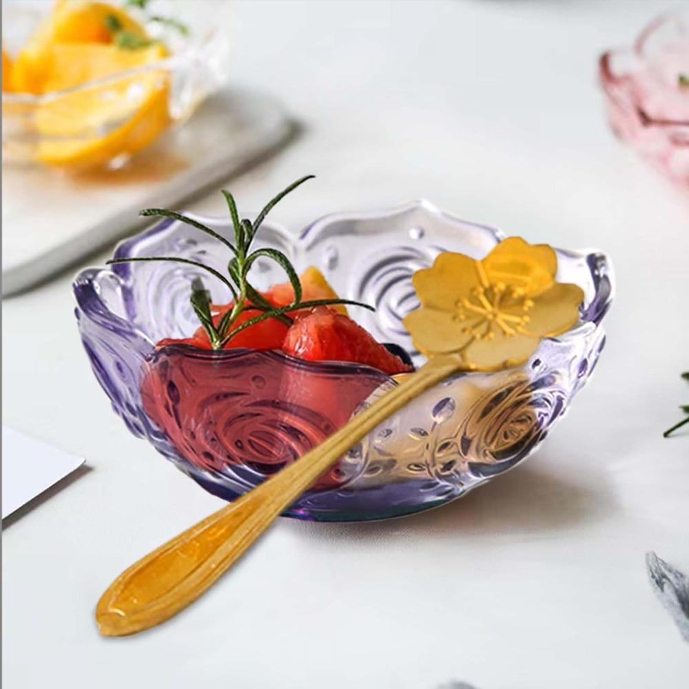 3pcs Flower Bowl Resin Mold Unique Lotus Bowl Silicone Mold 3D Container Storage Mold for Jewelry Candle Holder Silicone Molds for Resin