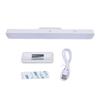 Magnetic LED Light Bar 3 Color Temperatures Touch Control Rechargeable Desk Light Bar for Dormitory Bed Wardrobe