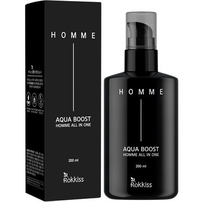 Rockies Aqua Boost Homme All-in-One, 200ml, 1 Stück