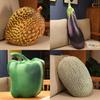 Lemon Apple Pineapple Pomegranate Watermelon Mango Simulation Toy Cushion Sofa