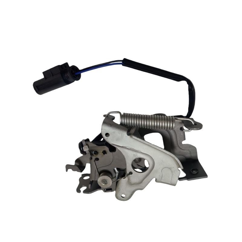 Compatible Hood Lock for BMW 1 Series F40, 2 Series G42, 3 Series G20 (2019-2023) - Part Numbers 51237468347/8, 51237468348.