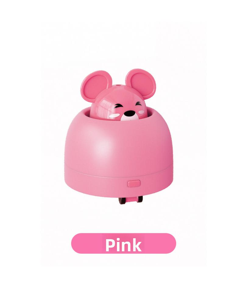 Intelligent Boredom Relief Electric Cat Toy Mouse Automatic Cat Artifact Electric Mouse Cat Toy Wholesale