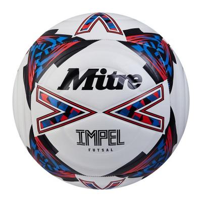 Mitre Impel Logo Futsal Football