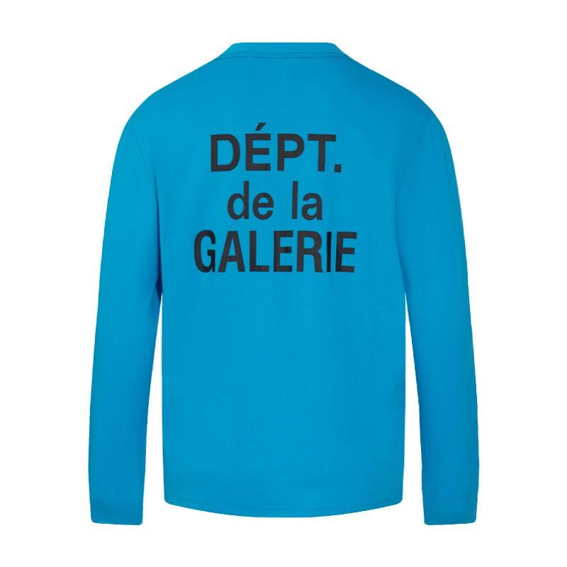 Prémiová GALERIE s potiskem písmen Vintage mikina Unisex Oversized Streetwear Mikina Pánská Dámská