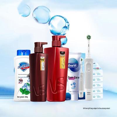 Safeguard Body Wash Set