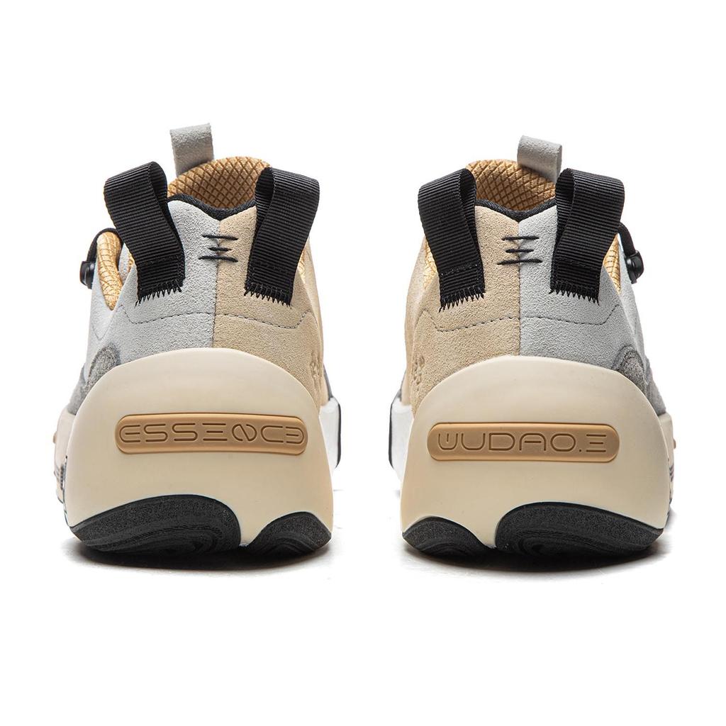 Li Ning Wear Resistant And Lightweight Low Top Casual Shoes Unisex AZGW037-2