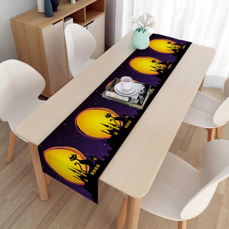 39 Style Eid Mubarak Tablecloth Ramadan Decoration For Home Islamic Muslim Party Supplies Eid Al Adha Ramadan Kareem Home Decoration