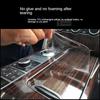 For Hyundai ELANTRA Car Interior Center Console Transparent TPU Protective Film Anti-scratch Sticker