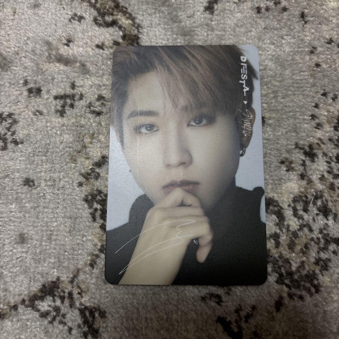 

[USED] straykids Han DFESTA admission bonus (Seoul)