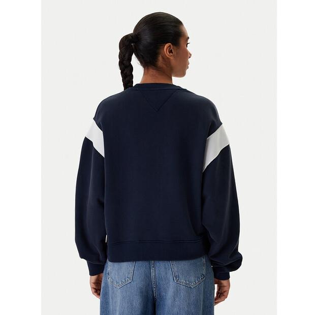 Толстовка Tommy Jeans Varsity