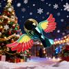 Wind Simulation Bird Decoration Simulated Car Bird Decoration  For a Car Motorcycle or Bicycle