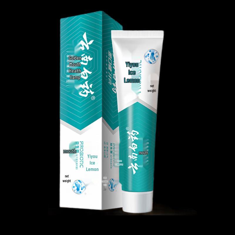 Yunnan Baiyao Oral Care Toothpaste