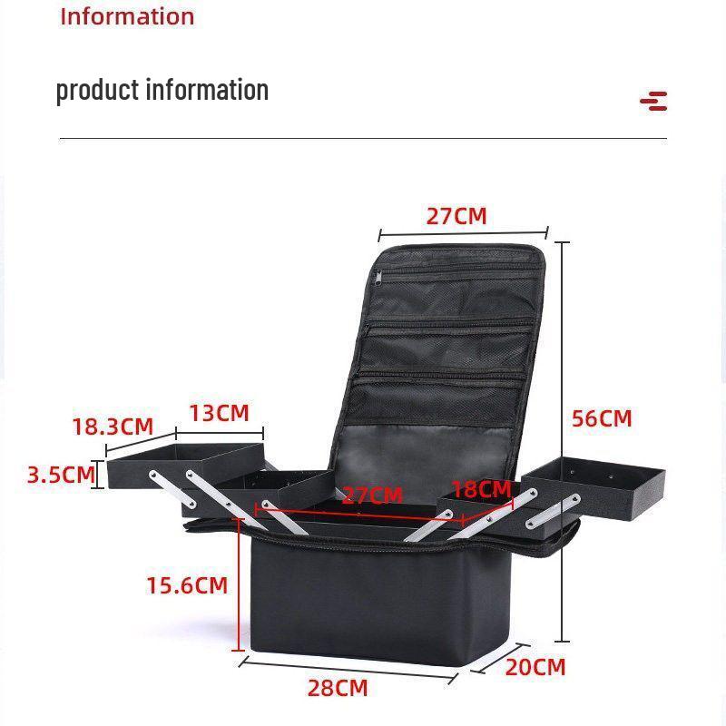 A1R Fishing Gear Storage Box with Line Set and Accessories