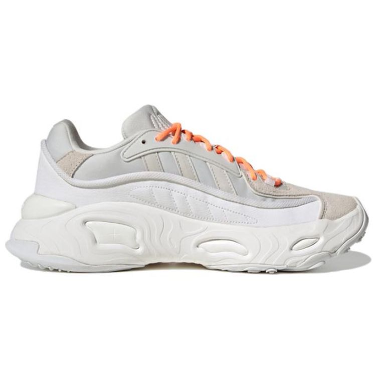 Adidas Oznova White Beam Orange Unisex Sneakers Skyhvit Krystallhvit GW6864