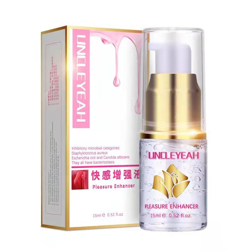 GOLD ROSE Lichid pentru creșterea plăcerii, 15 ml, lichid pentru orgasm feminin, parte privată, lubrifiere pentru cuplu, produs sexual