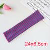 Wide-brimmed, High-elasticity, Fashionable Headband Hair Accessory for Sports, Yoga, Sweat Absorption, Breathable Hair Tie