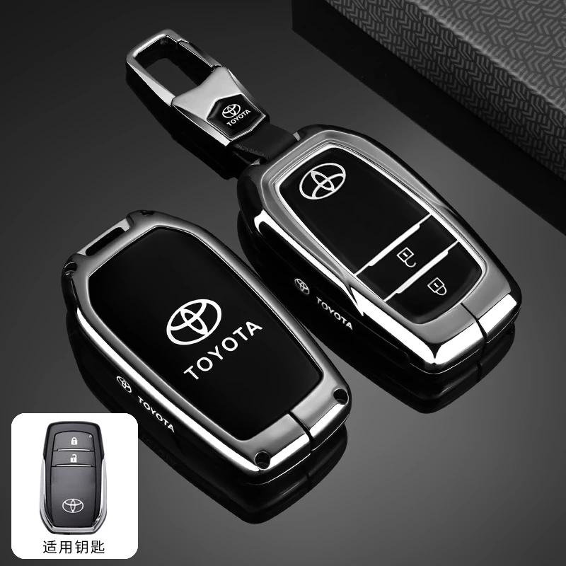 AAAM1 Toyota BZ5 Key Set 25 Pro Special Max Intelligent Edition Premium Car Key Full Cover Protective Shell Buckle