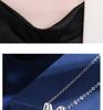 925 Sterling Silver Beating Heart Rabbit Necklace for Women - Zodiac Theme, Cool New Year Style, Cute Lively Clavicle Chain