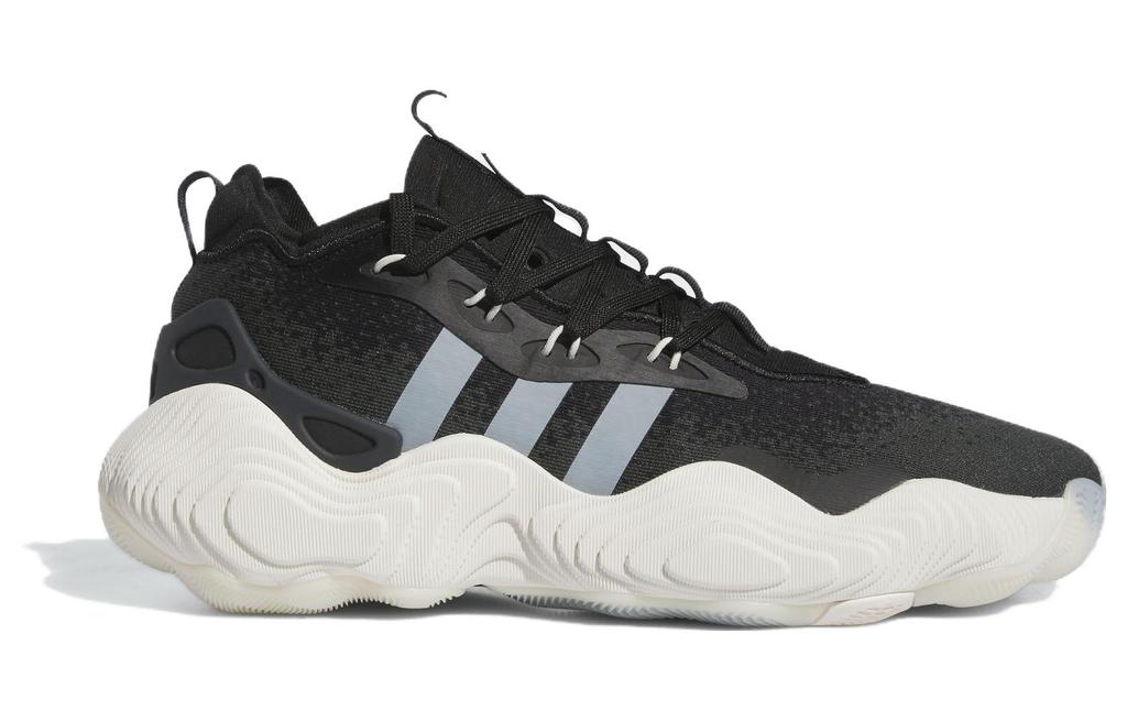 Trae Young 3 Adidas 'Core Black' IE9362