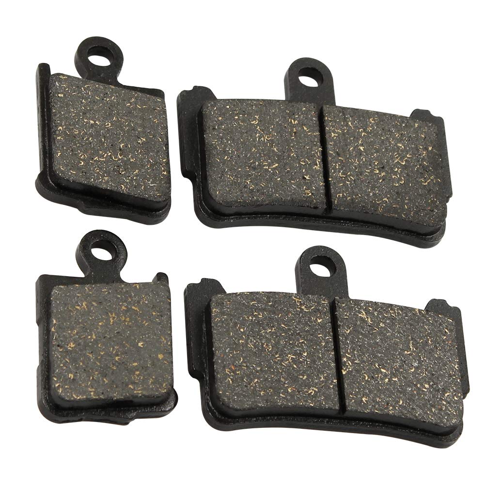 XuLong Front Brake Pads VFR 1200 FAA/FAD/FAC/FAE 10-14 F/VFS 1200