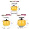 Kangtenai Zisheng High-Temperature Ceramic Casserole Pot