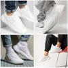 Adidas Originals OZELIA - Men's Sneakers Retro Shoes White H04251 ORIGINAL