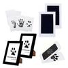 Pet Paw Print Memorial Tabletop Decoration for Cats and Dogs