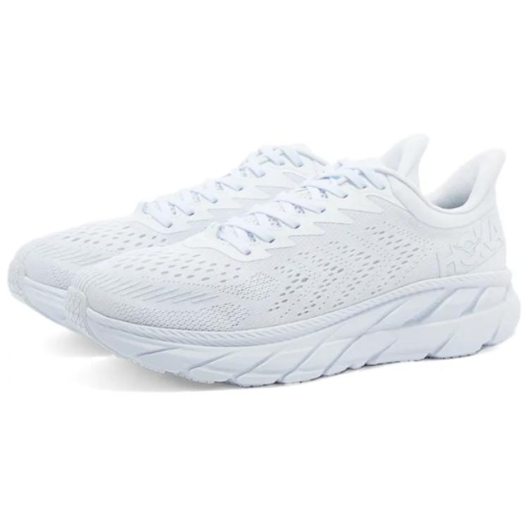 HOKA ONE ONE Clifton 7 'White' 1110508-WWH