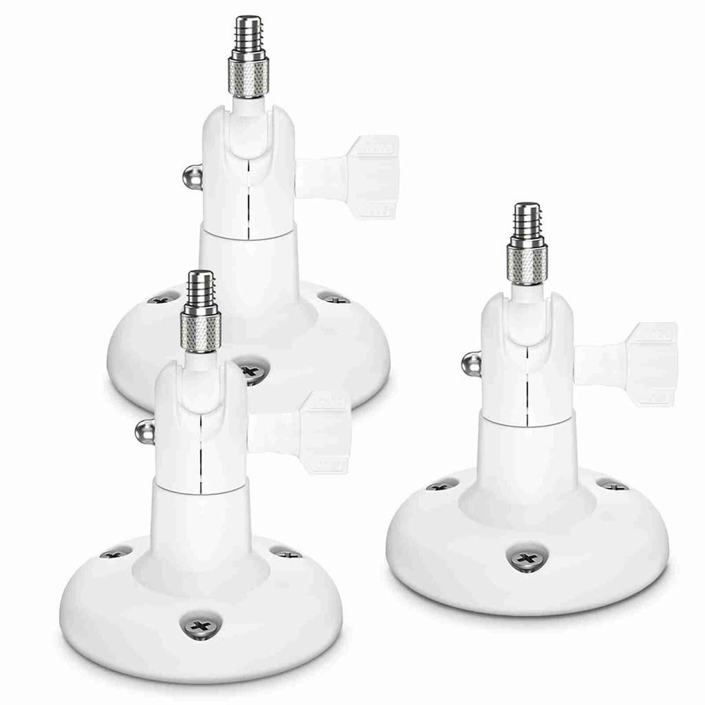 2er-Pack Verstellbare Wandhalterung für ARLO HD ARLO PRO ARLO PRO2 ARLO GO ARLO ULTRA WYZE CAM PAN Heimkamera-Montage
