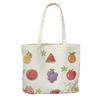 Summer Fresh Butterfly Tote: Women's Sweet Chinese-Style Canvas Shoulder Bag