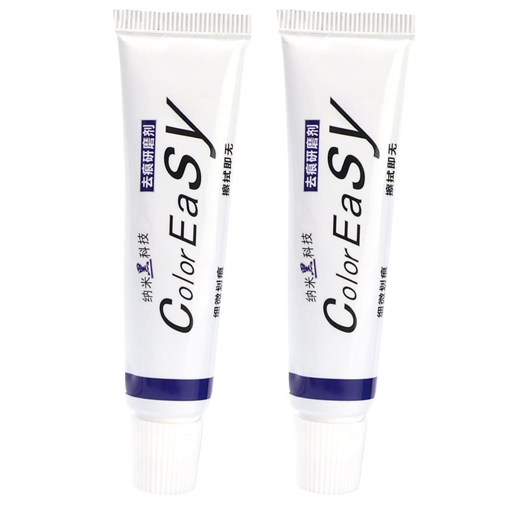 15g Car Scratch Abrasive Universal Paint Care Tools Scratches Repair Polishing Wax Auto Body Grinding Compound Anti-Scratch Wax