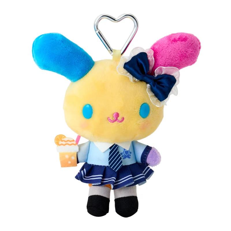 Sanrio Mascot Key Chain Academy Sparkling Journey Usahana Japan FS