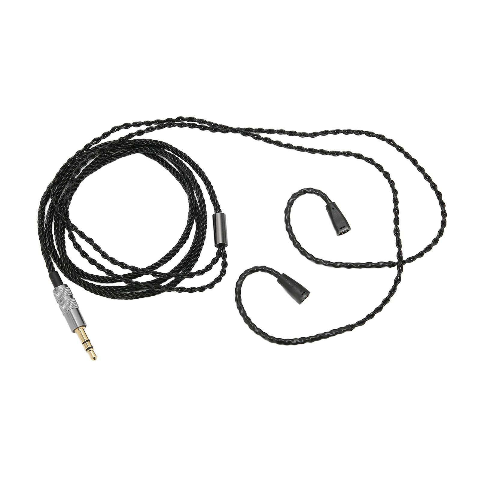

3.5mm Headphone o Cable Upgrade Replacement Headset o Cord for IE8 IE80 IE8i Earphones