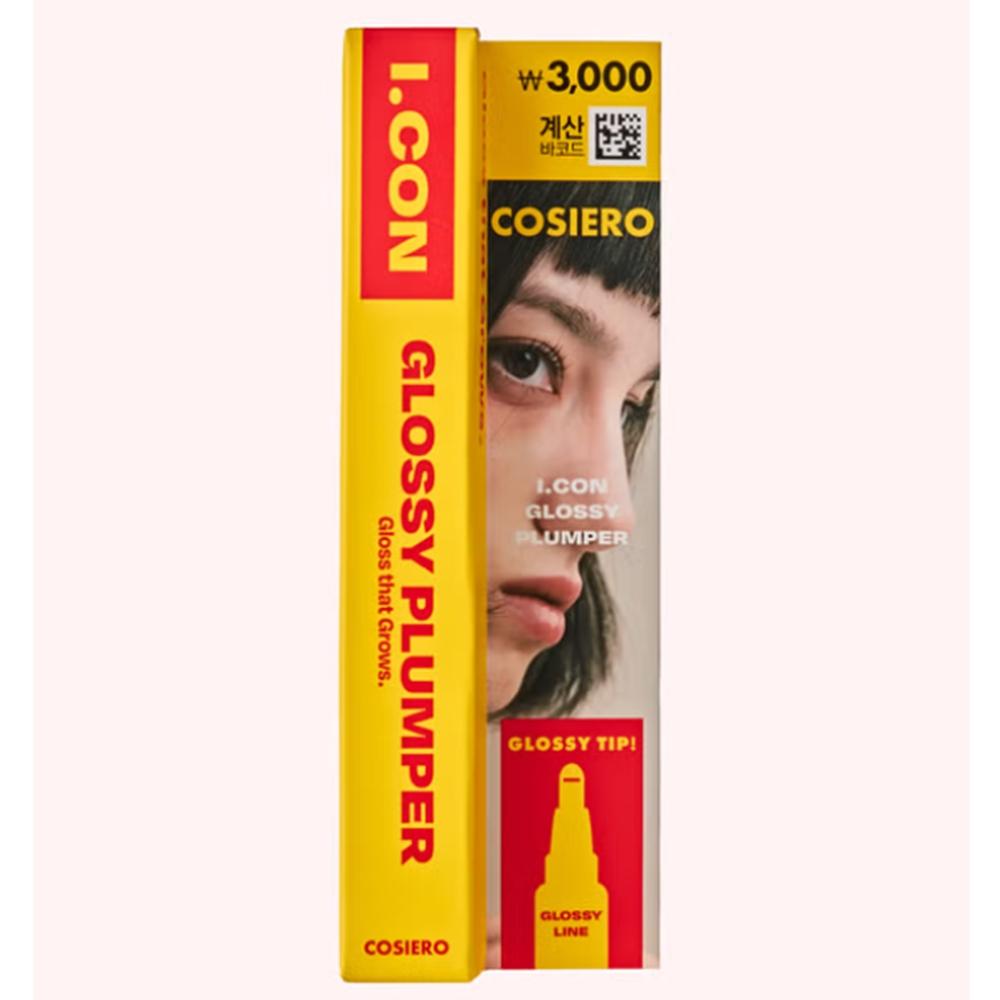 DAISO Cosiero Icon Glossy Plumper 4g