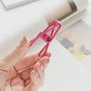 10 Colorful Multi-Purpose Non-Slip Clothes & Photo Clips – Sealing & Drying Clip Set