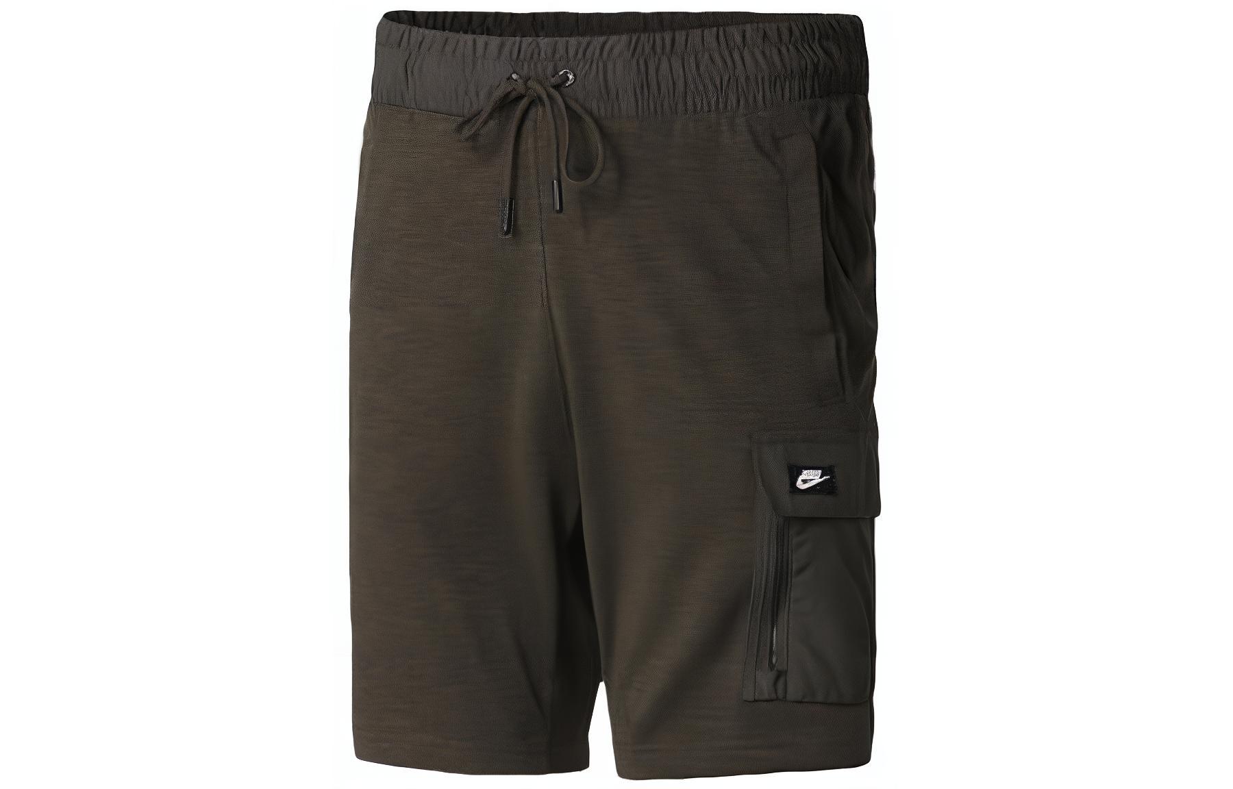 Nike Casual Shorts Men s Green Moderate BV3117-325 XL