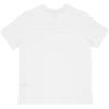 Jordan Solid Color Crew Neck Casual Sport Short Sleeve T-Shirt Men Tops White FN5830-100